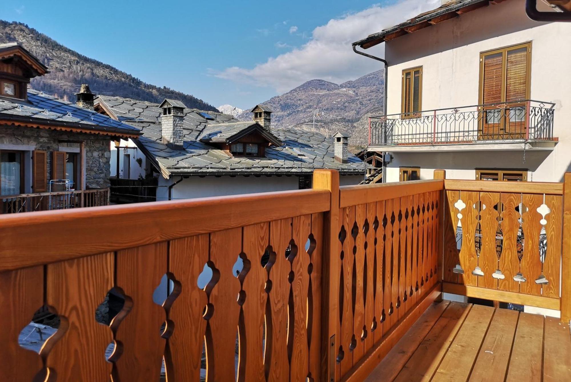 Aparthotel Fenat Introd Exterior foto